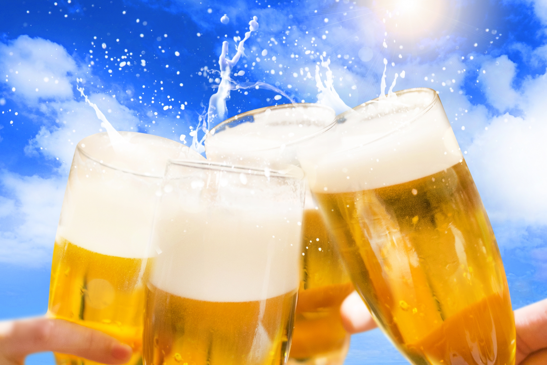 【スモークもくもく木曜日】８月のビールイベント