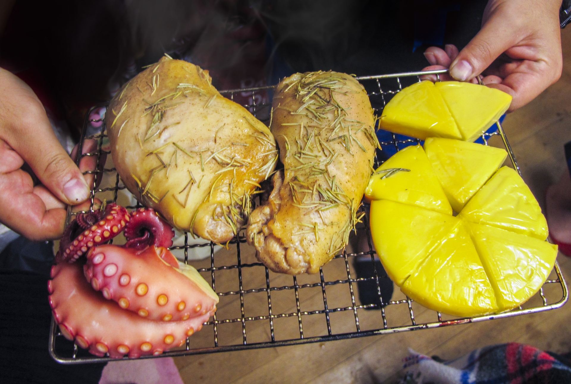 【スモークもくもく木曜日】燻製あるある