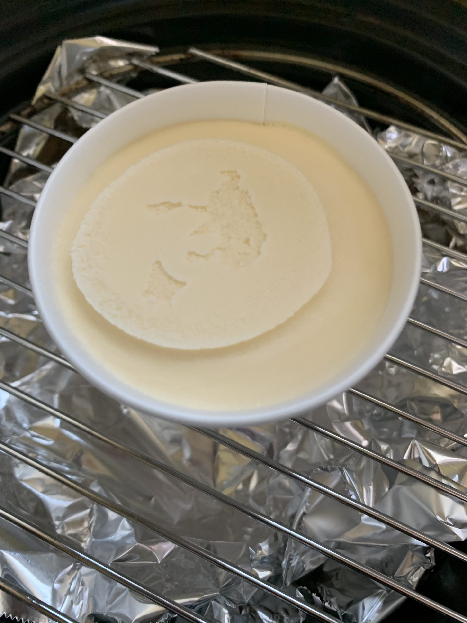 【スモークもくもく木曜日】お子様にも！の燻製スイーツ