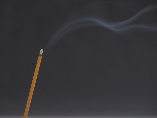 【スモークもくもく木曜日】想いを煙にのせて