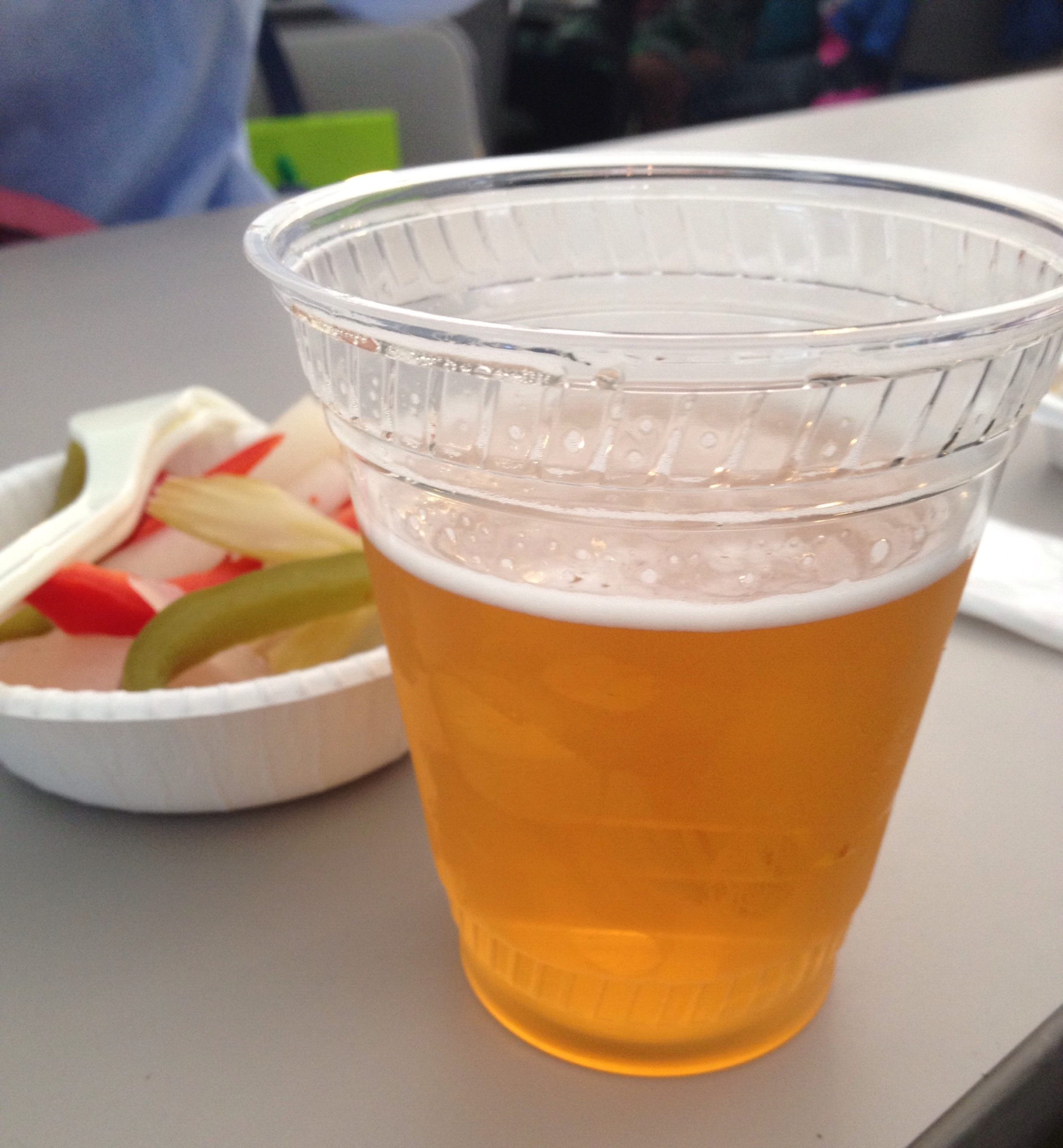 【もくもくスモーク木曜日】おひさしぶりのビールイベント