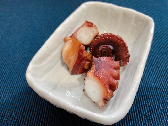 【スモークもくもく木曜日】くんタコ