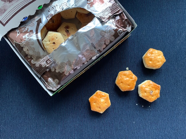 【スモークもくもく木曜日】おとなのパイの実