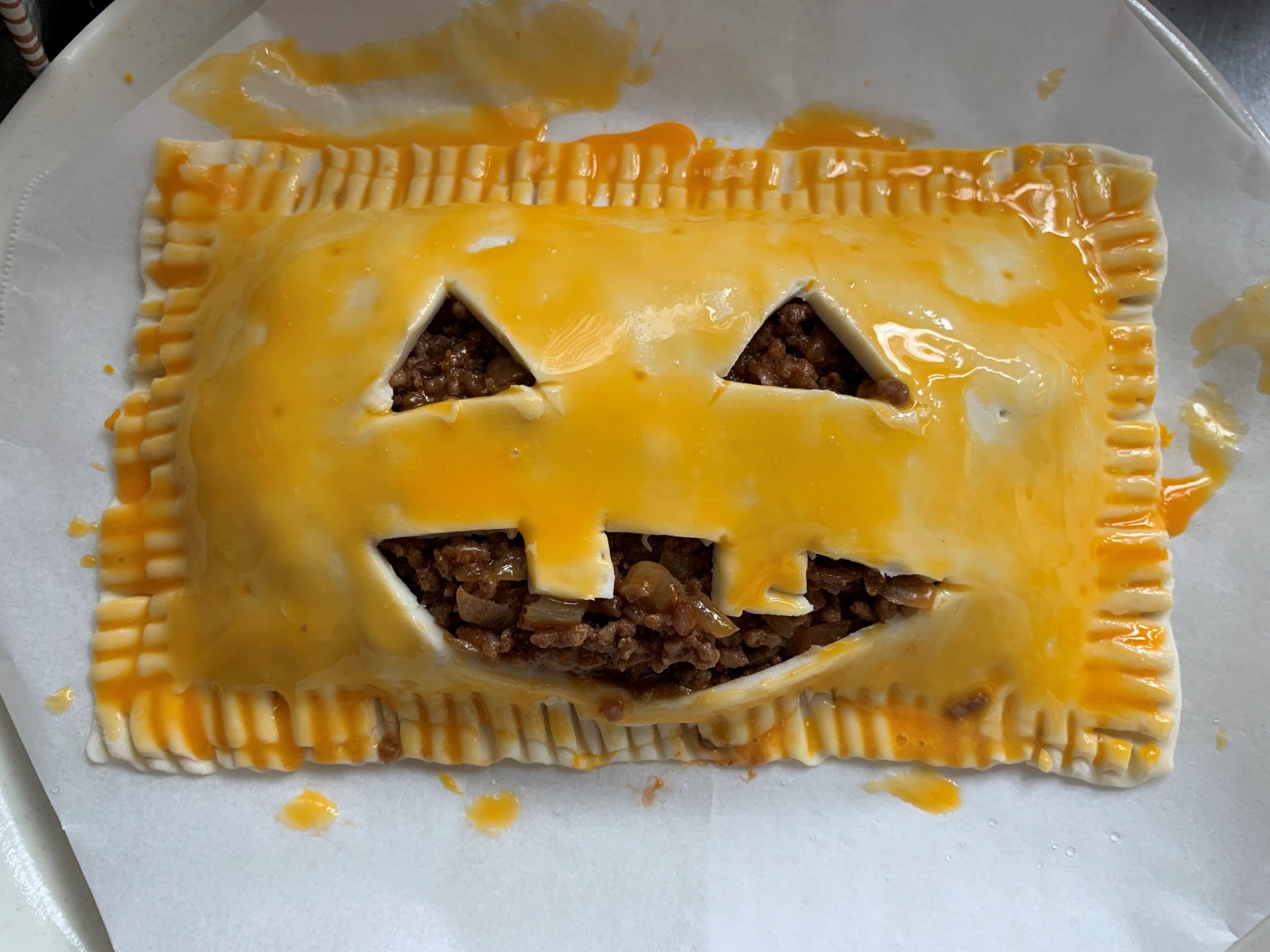 【スモークもくもく木曜日】Halloween Menu②