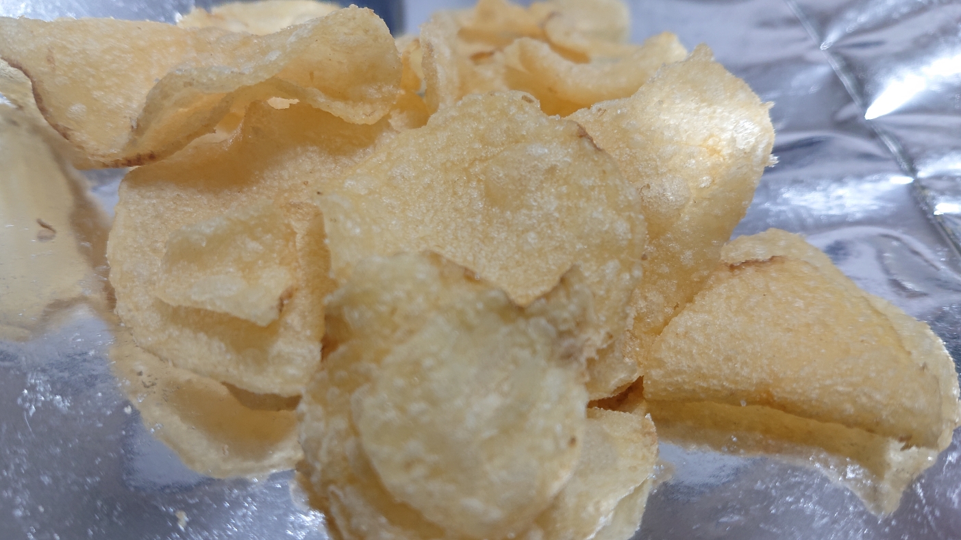 【スモークもくもく木曜日】本格派の燻製チップス