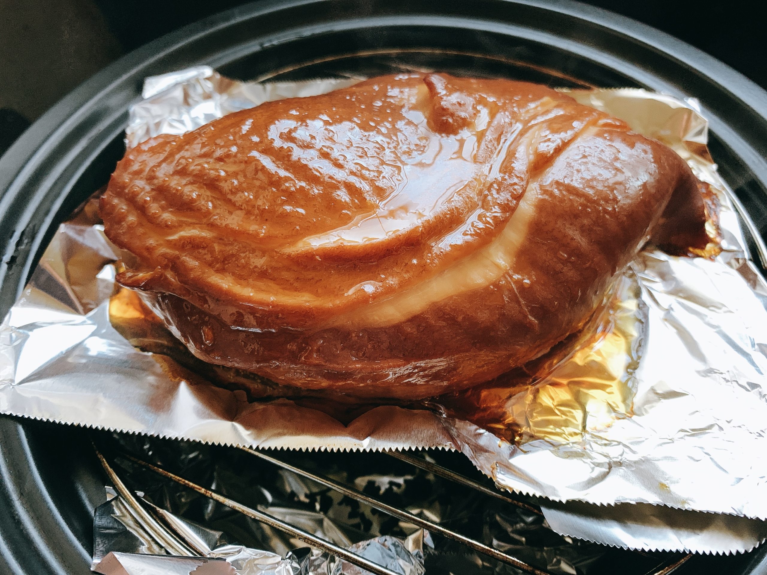 【スモークもくもく木曜日】スモークチキン