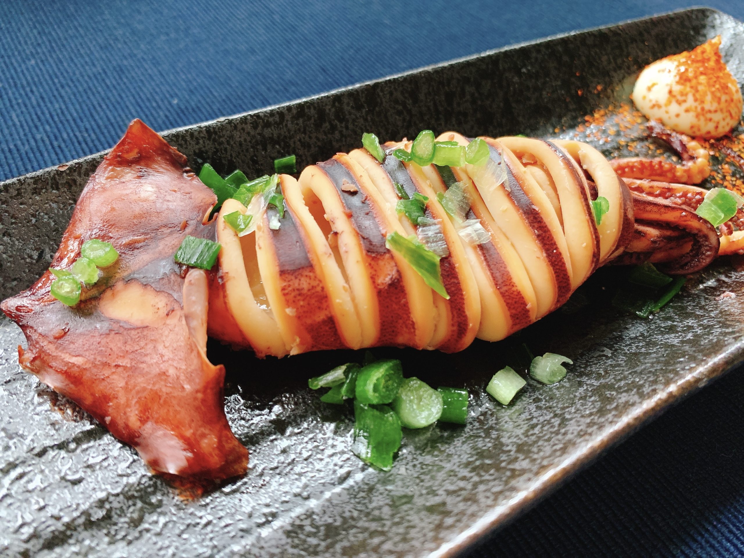 【スモークもくもく木曜日】屋台の味を燻製