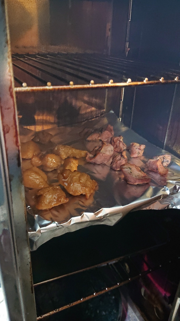 【スモークもくもく木曜日】おつまみのちょい燻