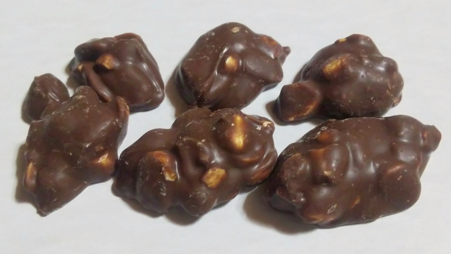 【スモークもくもく木曜日】チョコレートに燻香を