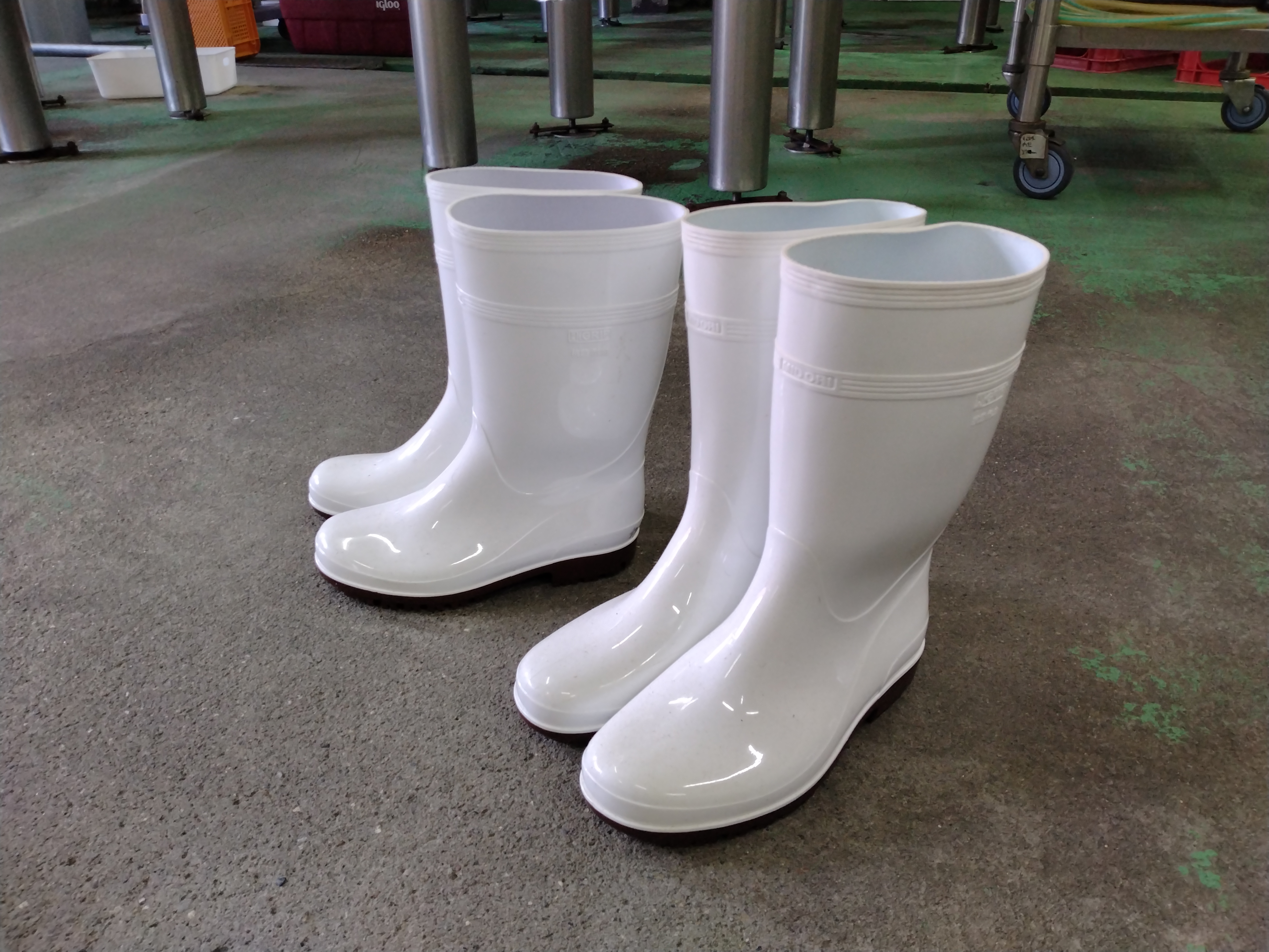 【スモークもくもく木曜日】大切なのは足元から  大切な商売道具のお話